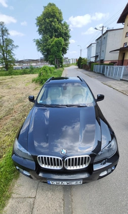 BMW X6 cena 69999 przebieg: 167000, rok produkcji 2010 z Wadowice małe 137